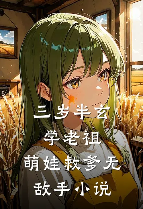 三岁半玄学老祖，萌娃救爹无敌手小说