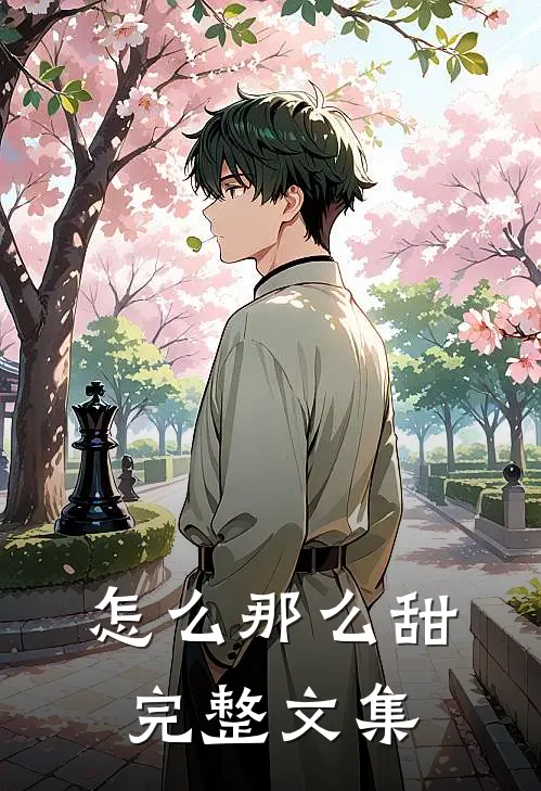怎么那么甜完整文集