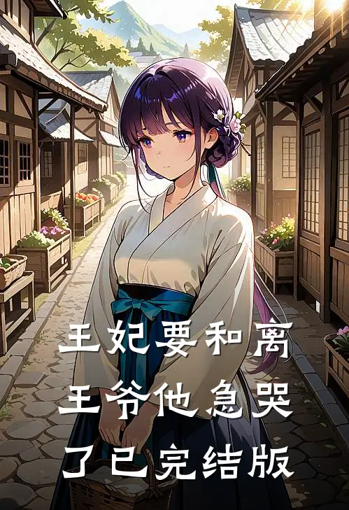 王妃要和离，王爷他急哭了已完结版