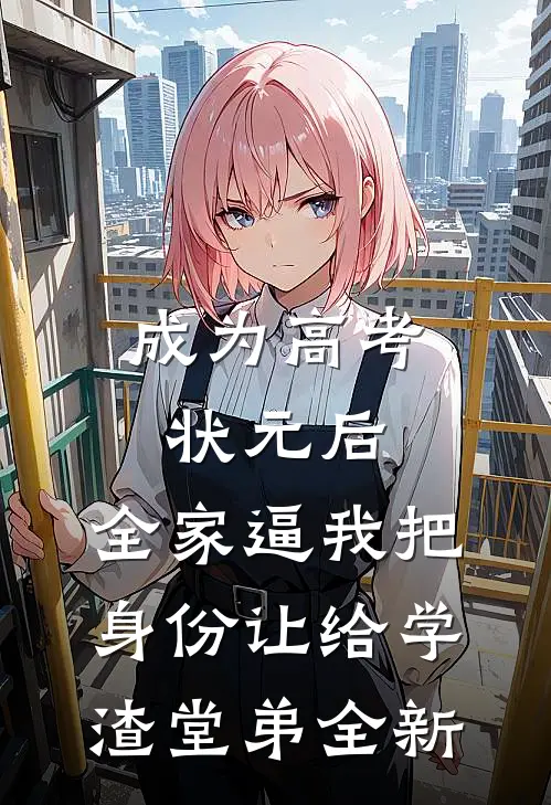 成为高考状元后，全家逼我把身份让给学渣堂弟全新