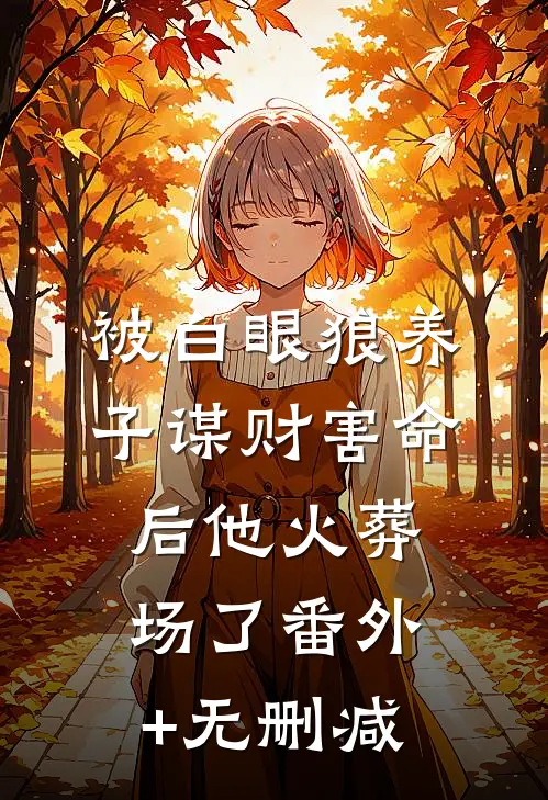 被白眼狼养子谋财害命后他火葬场了番外+无删减