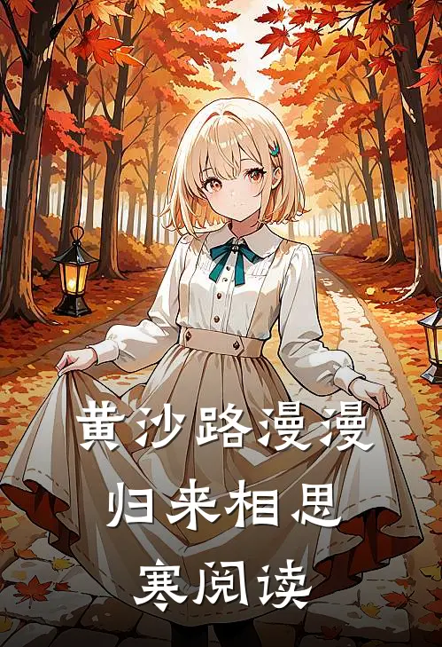黄沙路漫漫，归来相思寒阅读