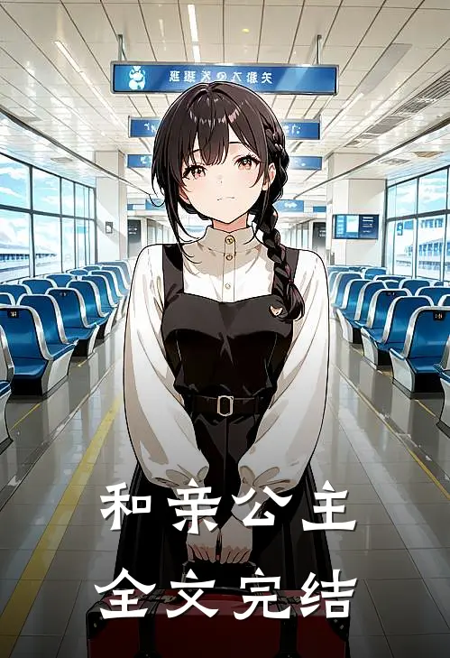 和亲公主全文完结