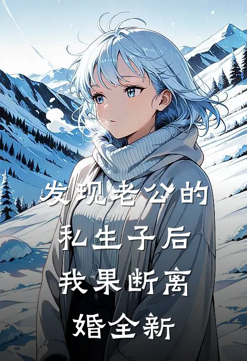 发现老公的私生子后，我果断离婚全新