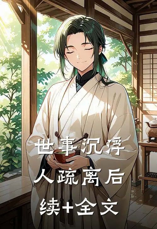 世事沉浮，人疏离后续+全文