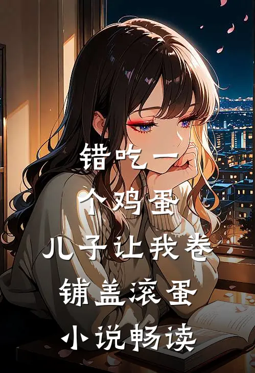 错吃一个鸡蛋，儿子让我卷铺盖滚蛋小说畅读