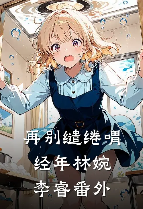 再别缱绻喟经年林婉李睿番外
