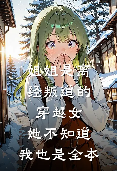 姐姐是离经叛道的穿越女，她不知道，我也是全本