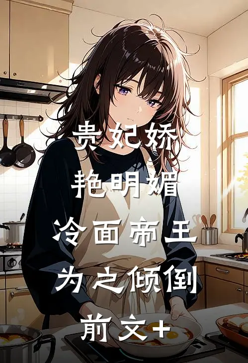 贵妃娇艳明媚，冷面帝王为之倾倒前文+