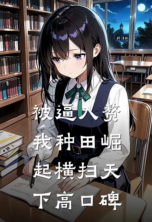 被逼入赘，我种田崛起横扫天下高口碑