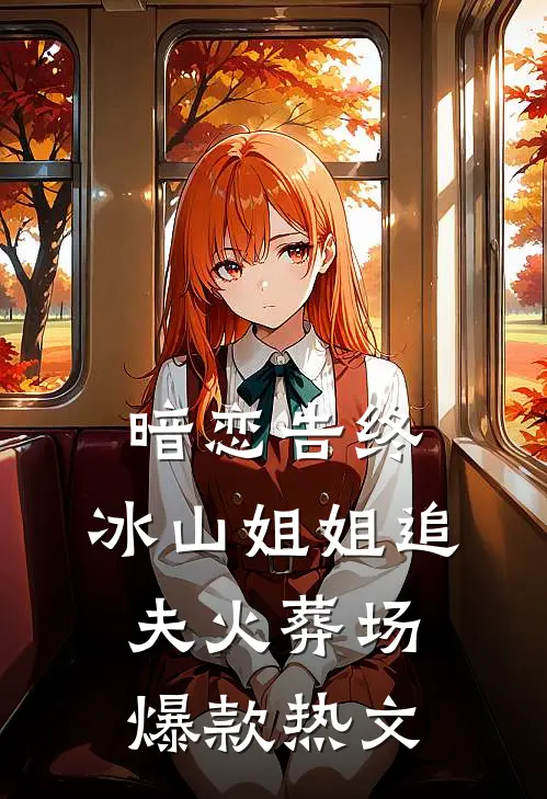 暗恋告终，冰山姐姐追夫火葬场爆款热文