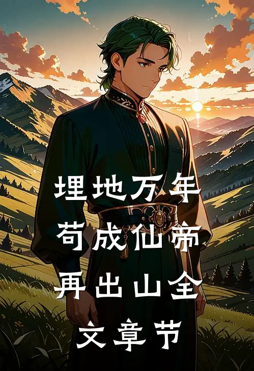 埋地万年，苟成仙帝再出山全文章节
