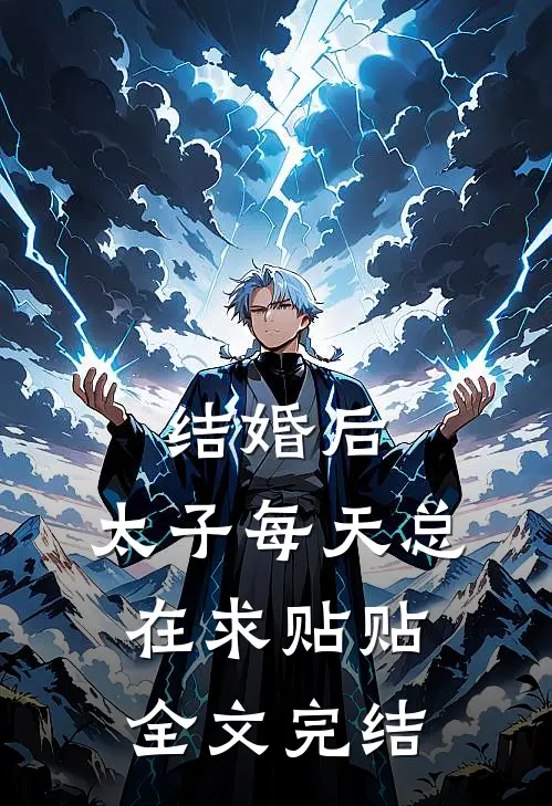 结婚后，太子每天总在求贴贴全文完结