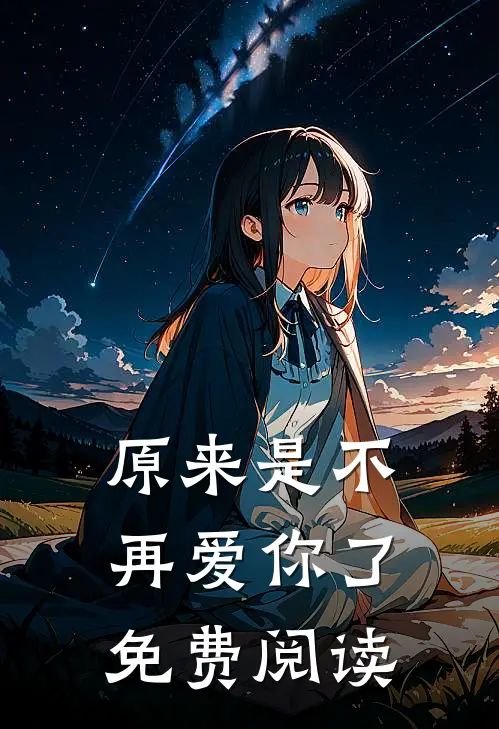 原来是不再爱你了免费阅读