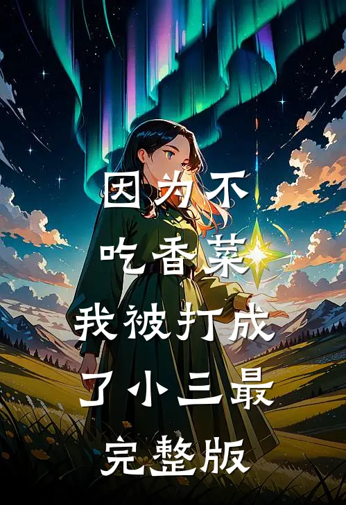 因为不吃香菜，我被打成了小三最完整版