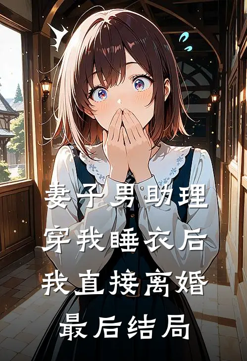 妻子男助理穿我睡衣后，我直接离婚最后结局
