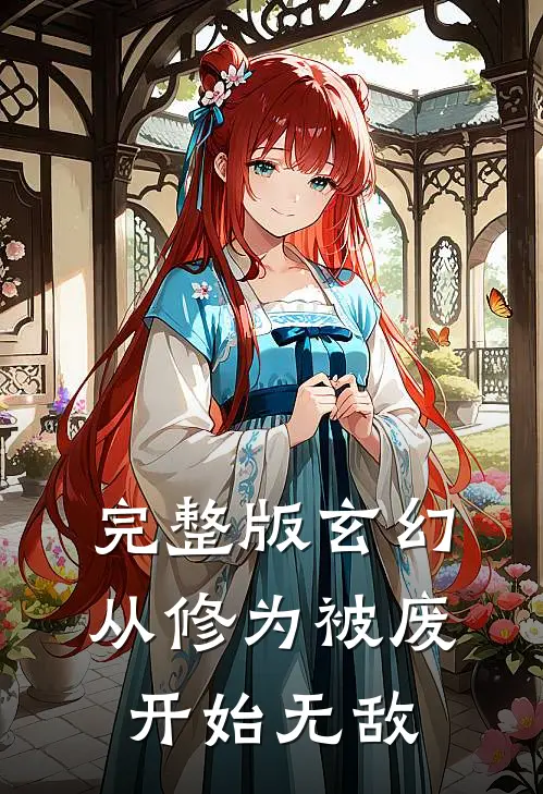 完整版玄幻：从修为被废开始无敌