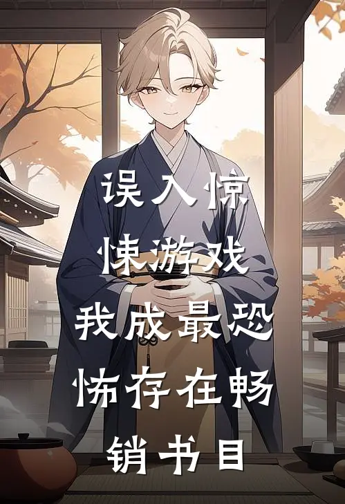 误入惊悚游戏，我成最恐怖存在畅销书目