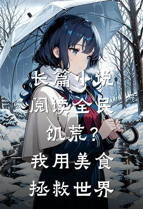 长篇小说阅读全民饥荒？我用美食拯救世界