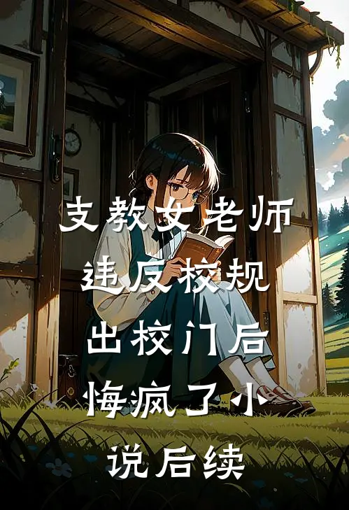 支教女老师违反校规出校门后，悔疯了小说后续
