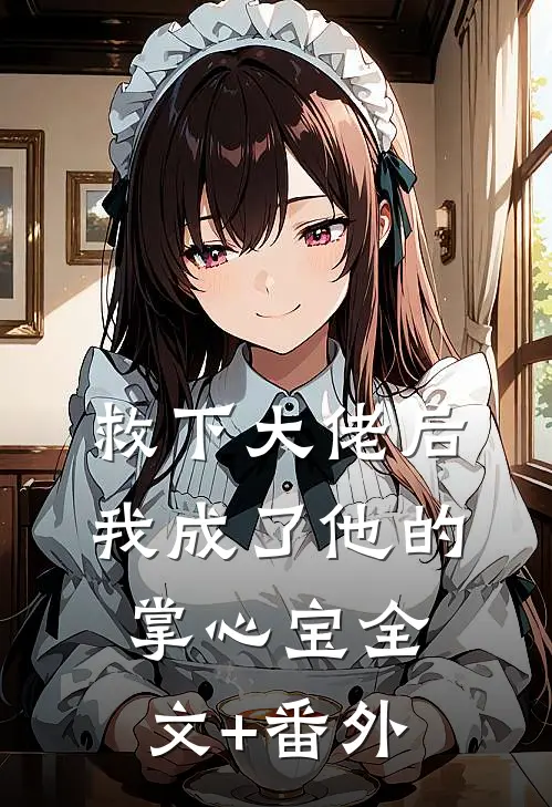 救下大佬后，我成了他的掌心宝全文+番外