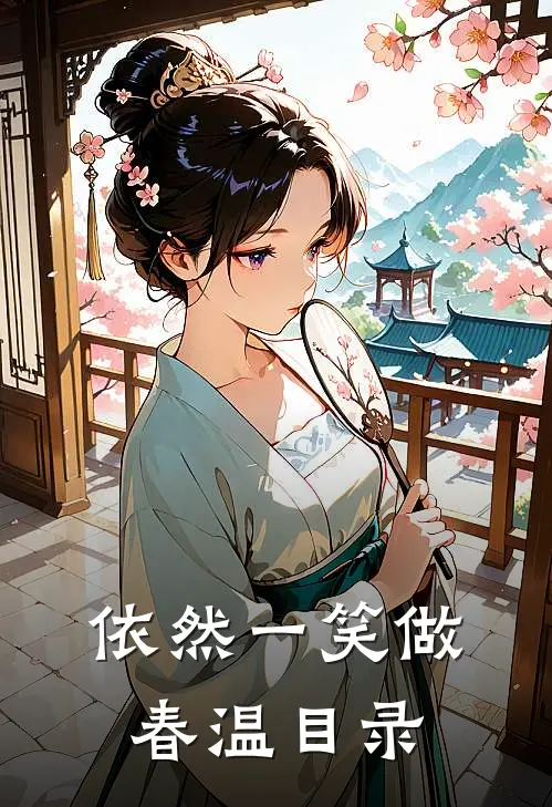 依然一笑做春温目录