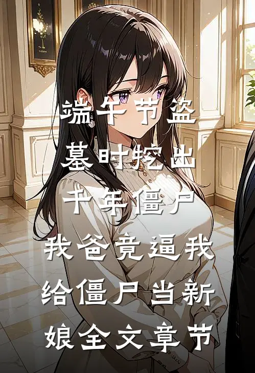 端午节盗墓时挖出千年僵尸，我爸竟逼我给僵尸当新娘全文章节