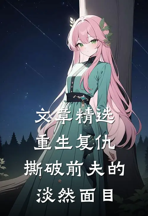 文章精选重生复仇，撕破前夫的淡然面目