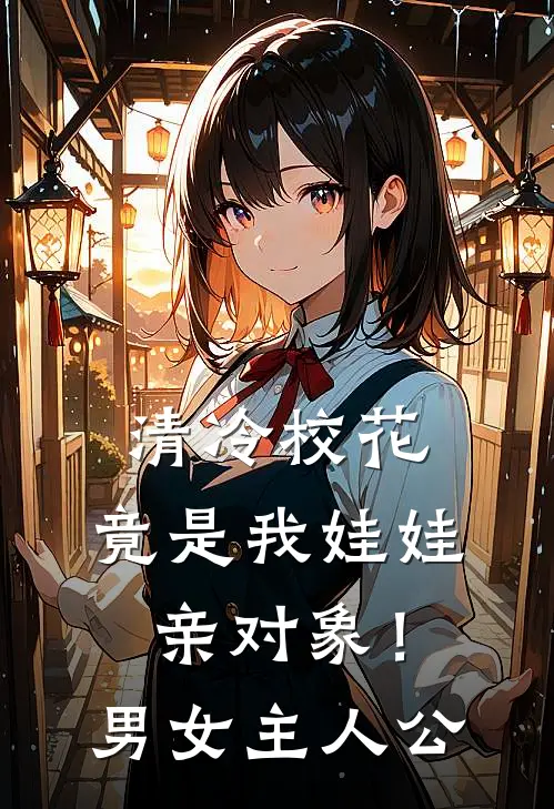 清冷校花，竟是我娃娃亲对象！男女主人公