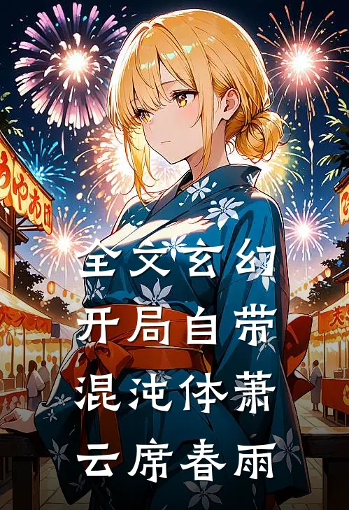 全文玄幻:开局自带混沌体萧云席春雨
