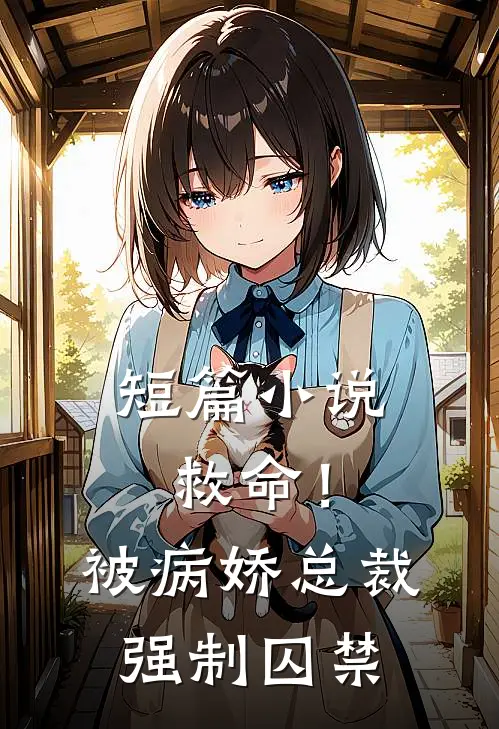 短篇救命!被病娇总裁强制囚禁免费阅读