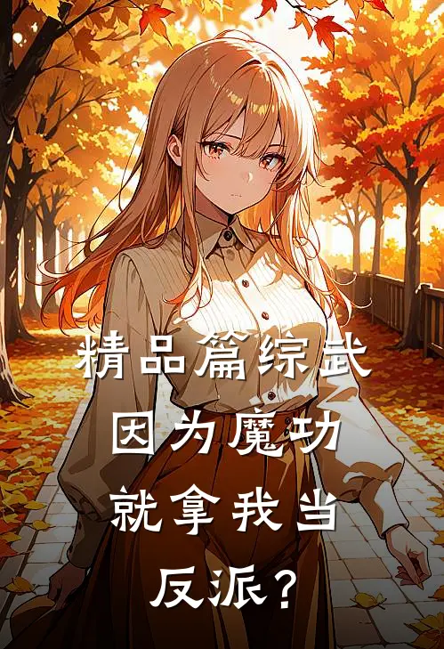 精品篇综武：因为魔功，就拿我当反派？