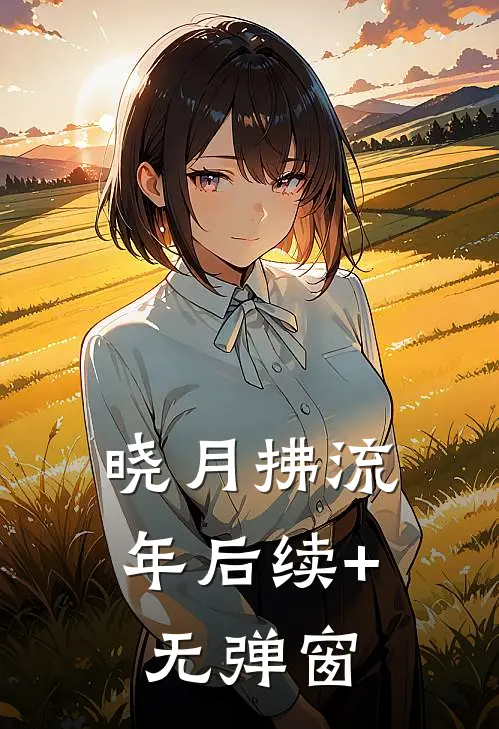 晓月拂流年后续+无弹窗