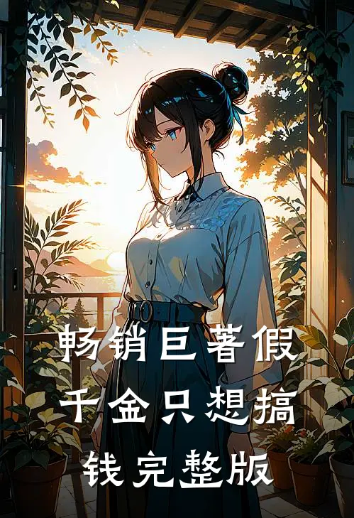畅销巨著假千金只想搞钱完整版