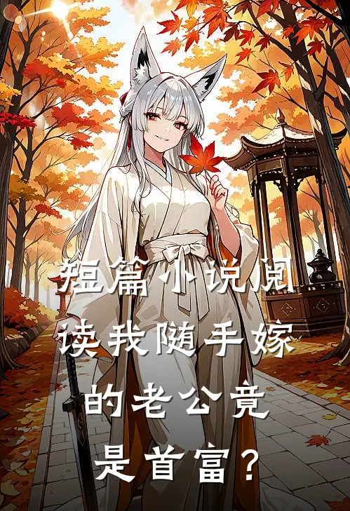 短篇小说阅读我随手嫁的老公竟是首富？