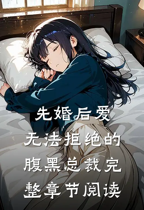 先婚后爱：无法拒绝的腹黑总裁完整章节阅读