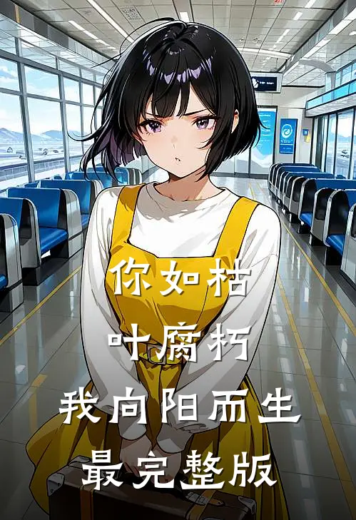 你如枯叶腐朽，我向阳而生最完整版