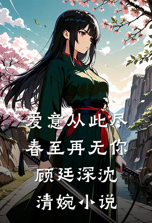 爱意从此尽，春至再无你顾廷深沈清婉小说