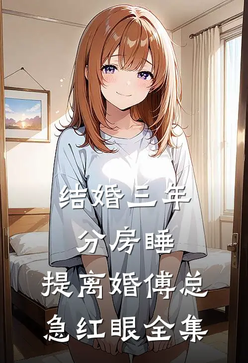 结婚三年分房睡，提离婚傅总急红眼全集