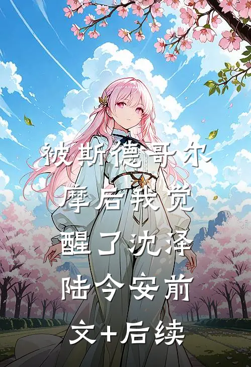 被斯德哥尔摩后我觉醒了沈泽陆今安前文+后续