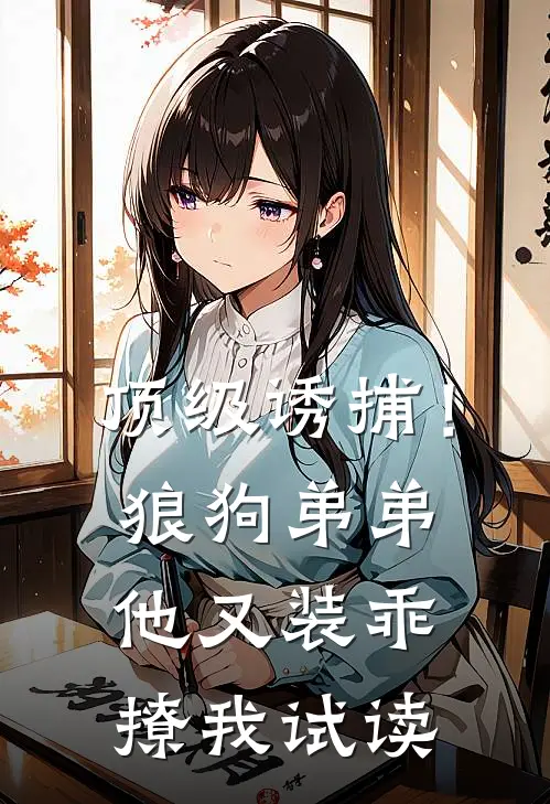 顶级诱捕！狼狗弟弟他又装乖撩我试读