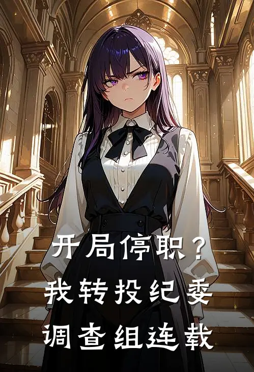 开局停职？我转投纪委调查组连载