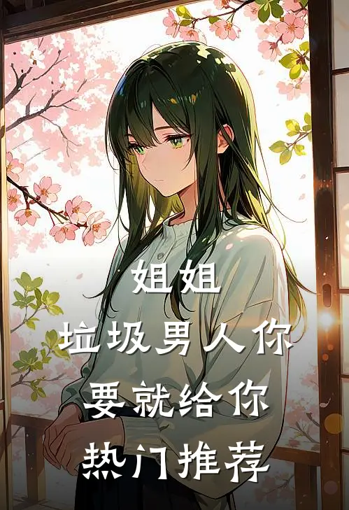 姐姐，垃圾男人你要就给你热门推荐