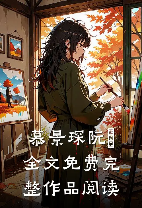 慕景琛阮嫆全文免费完整作品阅读