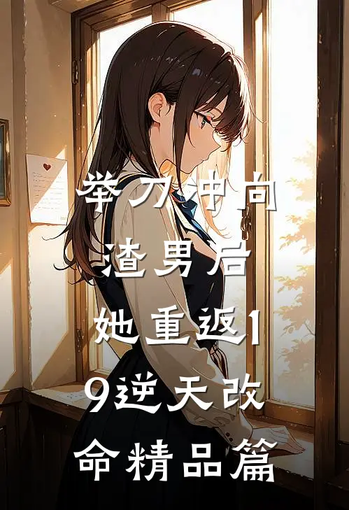举刀冲向渣男后，她重返19逆天改命精品篇