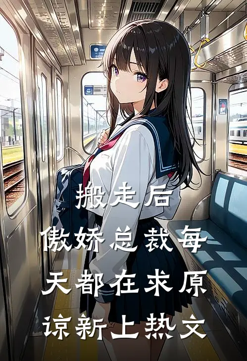 搬走后，傲娇总裁每天都在求原谅新上热文