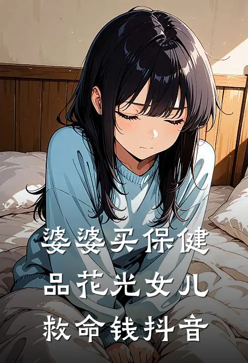 婆婆买保健品花光女儿救命钱抖音