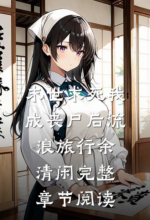 末世求死我成丧尸后流浪旅行余清闲完整章节阅读