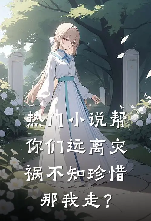 热门小说帮你们远离灾祸不知珍惜，那我走？