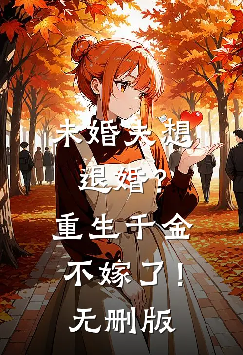 未婚夫想退婚？重生千金不嫁了！无删版